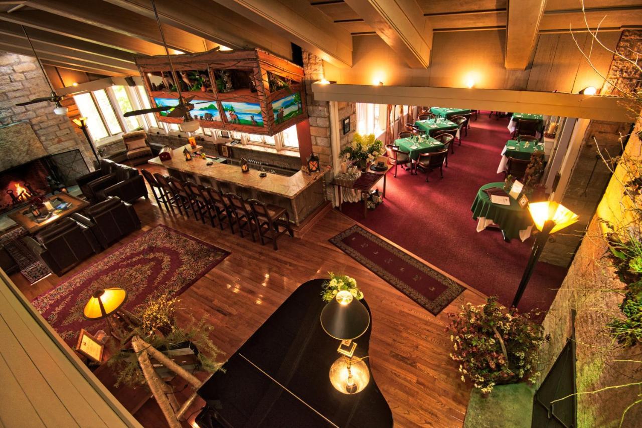 Skyline Lodge هايلاندس المظهر الخارجي الصورة